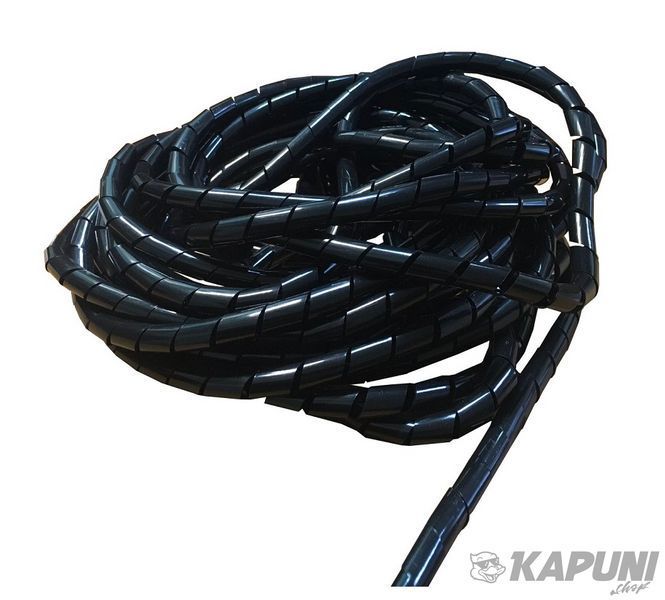 Спираль монтажная СМ-SWB06 10м/пак D04-50 черная TNSy TNSy5505324 фото