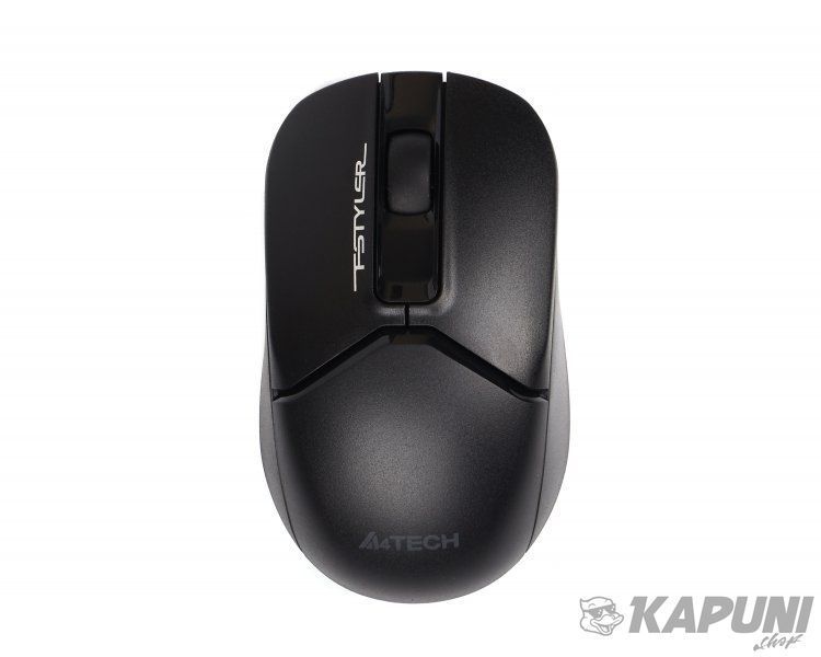 Комплект беспроводной Fstyler клавиатура+мышь, черный, USB A4Tech FG1012S (Black) FG1012S (Black) фото