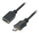 Удлинитель HDMI V.2.0, 4К 60 Гц, золоченые коннекторы, 4.5 м Cablexpert CC-HDMI4X-15 CC-HDMI4X-15 фото 2
