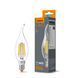 LED лампа VIDEX Filament C37Ft 6W E14 4100K VL-C37Ft-06144 25796 фото 1