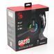 Игровые наушники с микрофоном, Neon LED Bluetooth+2.4GHz+3.5 jack Bloody GR230 Bloody (Black) GR230 Bloody (Black) фото 10