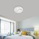 LED Светильник акриловый A53 175W-3000-6500K EUROLAMP LED-LR-175-A53 фото 4