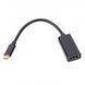 Адаптер-перехідник USB-C на HDMI, 4К 60 Гц Viewcon TE385 TE385 фото 1