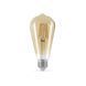 LED лампа TITANUM Filament ST64 6W E27 2200K бронза TLFST6406272A 25527 фото 2
