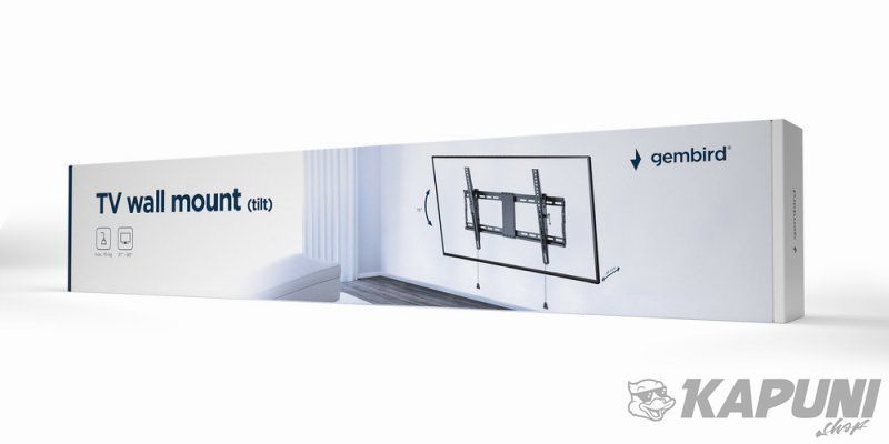 Настенный кронштейн 37-80&rdquo; (до 70 кг), WM-80T-01 WM-80T-01 фото