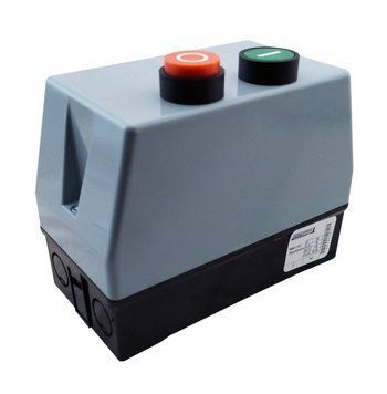 Контактор КММо11821 в оболонці пласт. 18А РТ-12-18А 110В/АС3 IP54 TNSy TNSy5504478 фото