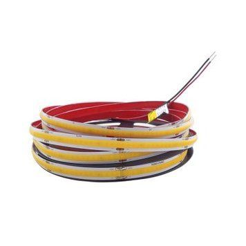 Світлодіодна стрічка COB-320-IP20-WW-8-24 RM0801EC-A 2400K CRI90 RISHANG COB-320-IP20-WW-8-24 RM0801EC-A 2400K CRI90 фото