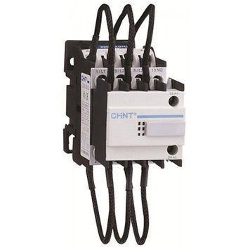Контактор Chint CJ19-9512, 50кВАр, 1НВ+2НЗ, 230В (244164) 244164 фото