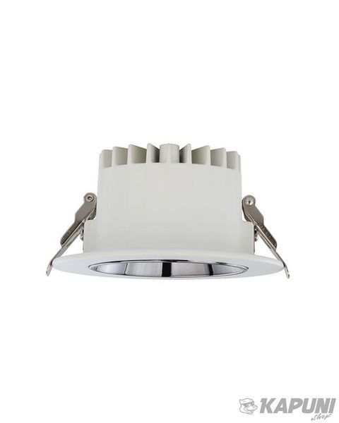 Точковий світильник Nowodvorski 8773 CL KEA LED 20W 3000K 1150Lm IP44 White 8773 фото