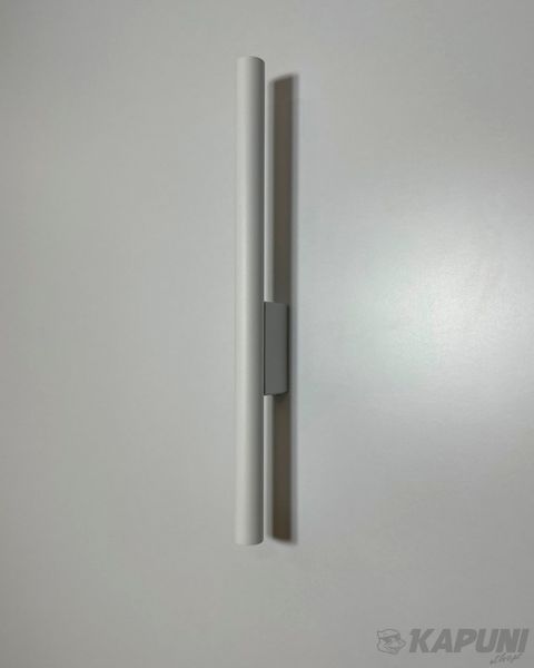 Бра Nowodvorski 8048 Laser Wall G9 2x10W IP20 White 8048 фото