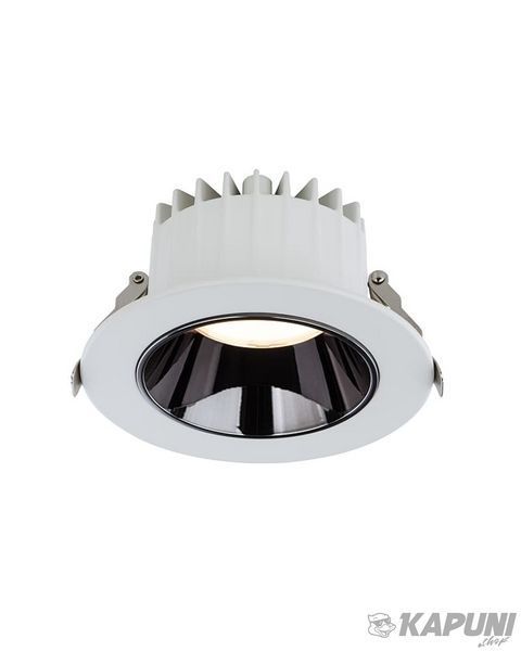 Точковий світильник Nowodvorski 8773 CL KEA LED 20W 3000K 1150Lm IP44 White 8773 фото