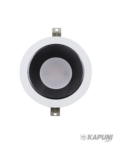 Точковий світильник Nowodvorski 8773 CL KEA LED 20W 3000K 1150Lm IP44 White 8773 фото