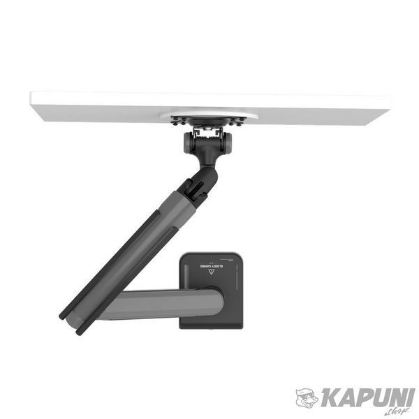 Кронштейн для моніторів 17-39", 2-9 кг Bloody DM-8 (Sports Black) фото