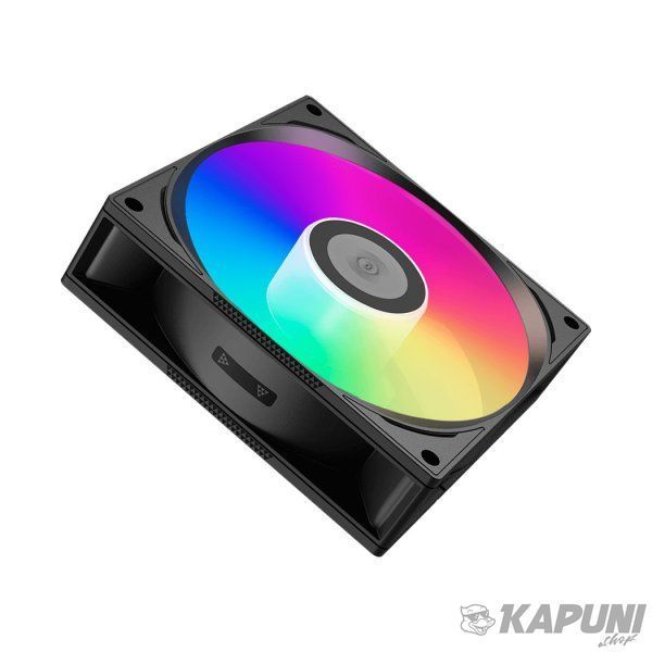 Кулер універсальний PCCOOLER TDP 150 Вт, висота 133 мм, Hydraulic bearing R300 ARGB BK R300 ARGB BK фото