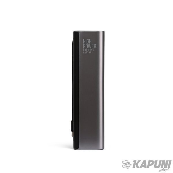 Повербанк 20000mAh VIDEX VPB-366 165W PD100W +Display VPB-366-G 28606 фото