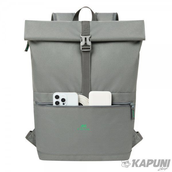 Рюкзак для ноутбука RIVACASE 15,6", коллекция "Gremio", черный 5567 (Grey) 5567 (Grey) фото