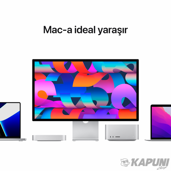 Apple Studio Display - Nano-Texture Glass - VESA Mount Adapter (Stand not included),Model A2525 MMYX3GU/A фото