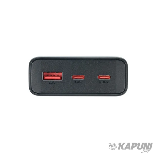 Портативное зарядное устройство RIVACASE RIVAPOWER VA1022 20000 mA (Grey) #N/A фото