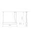 Подвесной светильник Nowodvorski 7547 Soft Led 90X6 Zwis 1x16W 3000K 2300Lm IP20 White 7547 фото 5