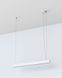 Подвесной светильник Nowodvorski 7547 Soft Led 90X6 Zwis 1x16W 3000K 2300Lm IP20 White 7547 фото 4