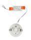 Точковий світильник Nowodvorski 8773 CL KEA LED 20W 3000K 1150Lm IP44 White 8773 фото 3