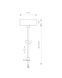 Фурнитура Nowodvorski 9237 Profile Power Supply Kit IP20 White 9237 фото 2