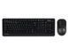 Комплект беспроводной Fstyler клавиатура+мышь, черный, USB A4Tech FG1012 (Black) FG1012 (Black) фото 1