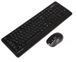 Комплект беспроводной Fstyler клавиатура+мышь, черный, USB A4Tech FG1012 (Black) FG1012 (Black) фото 2