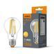 LED лампа VIDEX Filament A60F 10W E27 4100K VL-A60F-10274 25791 фото 1