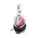 Беспроводные игровые наушники с микрофоном Bloody RGB, Bluetooth + 2.4GHz + 3.5 jack MR720 (Naraka) MR720 (Naraka) фото 2