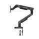 Кронштейн для моніторів 17-39", 2-9 кг Bloody DM-8 (Sports Black) фото 4