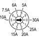 Трансформатор струму вихід 4-20 мА FRER MAC022 5-30 А 20&times;5 MAC022PROG42 MAC022PROG42 фото 2