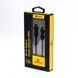 Кабель USB 2.0 Power Delivery (PD) 60 Вт, C-папа/C-папа, 1.5 м, премиум, CC-USB2-CMCM60-1.5M CC-USB2-CMCM60-1.5M фото 2