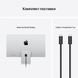 Apple Studio Display - Nano-Texture Glass - VESA Mount Adapter (Stand not included),Model A2525 MMYX3GU/A фото 32