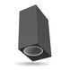 LED светильник архітектурний AR012G IP54 VIDEX GU10x2 VL-AR012G 26531 фото 2