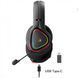 Ігрові навушники з мікрофоном, RGB, Bluetooth + 2.4GHz + 3.5 jack Bloody MR710 Bloody (Black) MR710 Bloody (Black) фото 8