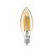 LED лампа TITANUM Filament C37 4W E14 2200K бронза TLFC3704142A 25524 фото 2