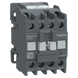 Контактор Schneider Electric трехполюсный EasyTeSys 1 нормально открытый контакт 6 А категория применения для электродвигателей 220 В переменного тока 50 гц LC1E0610M5 LC1E0610M5 фото 1