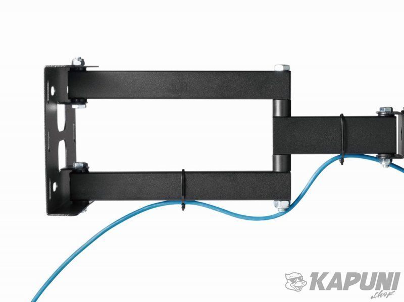 Настінний поворотний кронштейн Gembird 32&rdquo; - 55&rdquo; (до 35 кг) WM-55ST-03 WM-55ST-03 фото