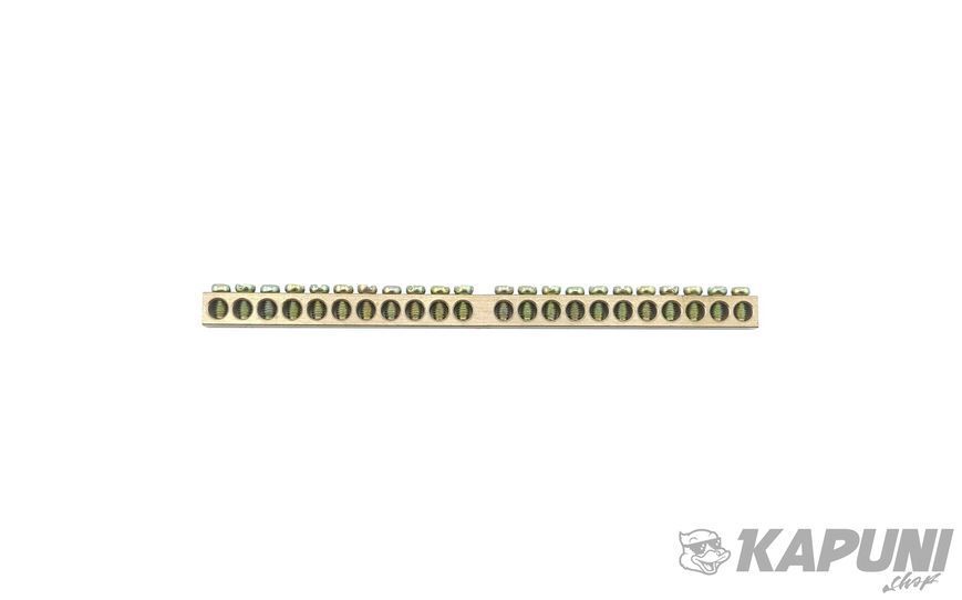 Шина PE/N ШЛ6х9 22/1 TNSy TNSy5501170 фото