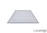 Світильник LED-PRISMATIC-595-19-6400K-36W-220V-3000L SILVER TNSy TNSy5001101 фото