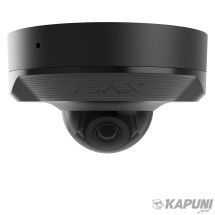 Дротова охоронна IP-камера Ajax DomeCam Mini (5 Mp/4 mm) Black (76021.214.BL1) 59528_AJAX фото