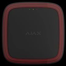 Беспроводной адресний пожежний оповіщувач світловий Ajax EN54 FireProtect (VAD) Jeweller Black (118606.277.BL1) 57175_AJAX фото