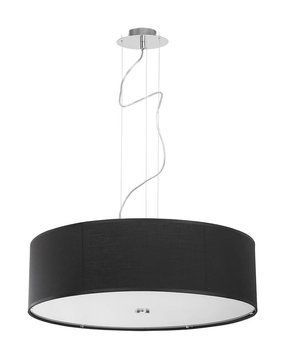 Люстра Nowodvorski 6774 Viviane III Zwis E27 3x60W IP20 Black 6774 фото