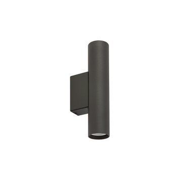 Светильник Nowodvorski 10891 Fourty Wall M GU10 2x10W IP20 Umbra Gray 10891 фото