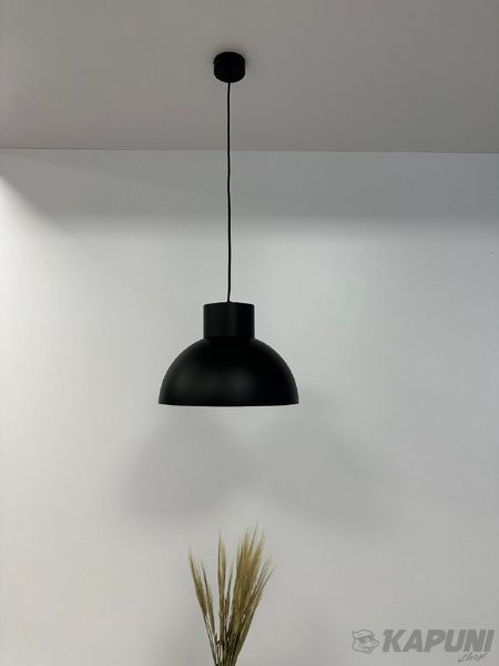 Подвесной светильник Nowodvorski 6613 Works I Zwis E27 1x60W IP20 Black 6613 фото