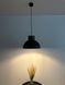 Подвесной светильник Nowodvorski 6613 Works I Zwis E27 1x60W IP20 Black 6613 фото 3