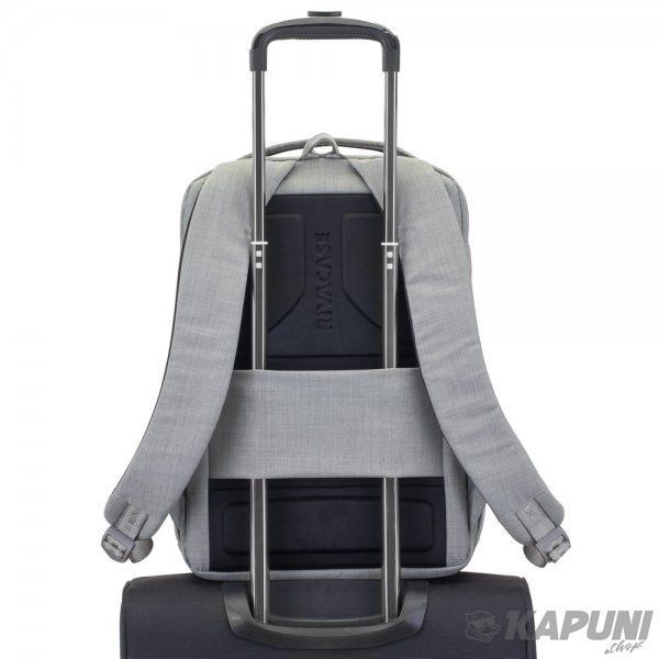 Рюкзак для ноутбука 15.6", колекція: "Biscayne" RIVACASE 8363 (Grey) #N/A фото