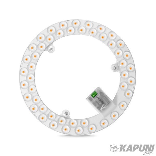 LED модуль для світильників 24W 4000K VIDEX VL-MLC-244 28187 фото