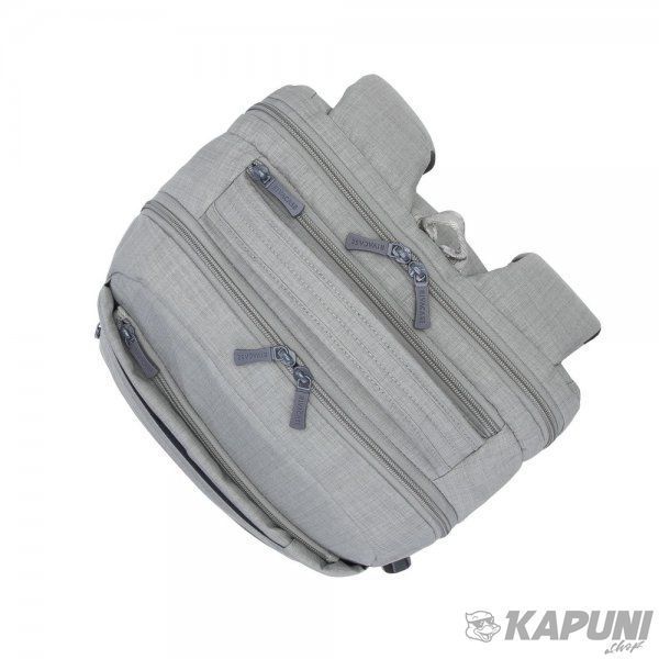 Рюкзак для ноутбука 15.6", колекція: "Biscayne" RIVACASE 8363 (Grey) #N/A фото